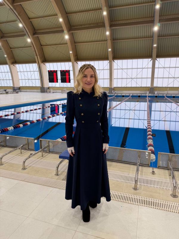 Ольга Торубарова: Делегация министерства спорта Республики Крым посетила спортивные объекты Чеченской Республики