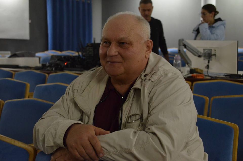 Владимир Ким: Сегодня провел встречу с владельцами НТО в Коктебеле Владимир Ким: Сегодня провел встречу с владельцами НТО в Коктебеле