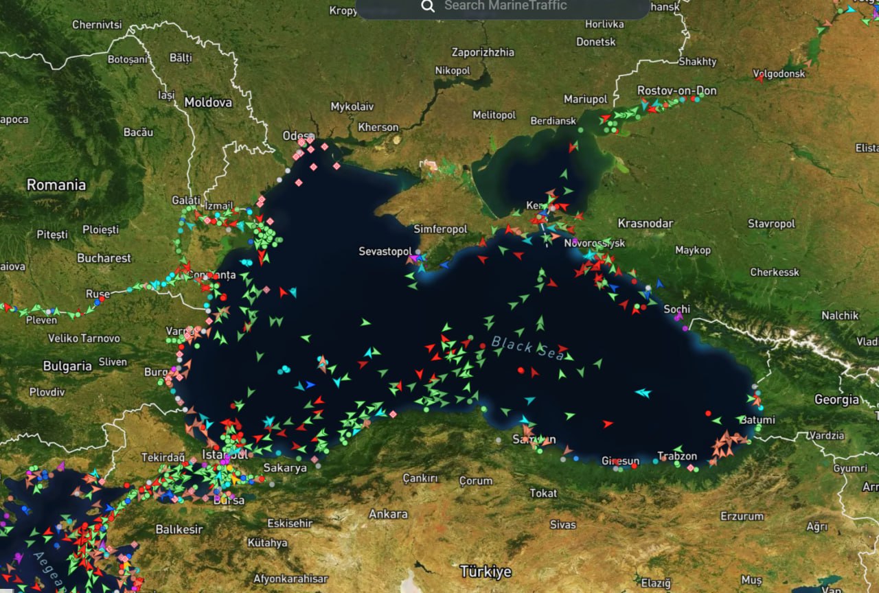 Проблема с ответом России на удары Украины по нефтяным танкерам в Черном море состоит в том, что формально они ведь и не российские
