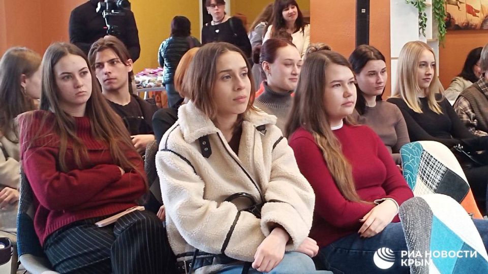 В "Новом Херсонесе" стартовал День "Артека"