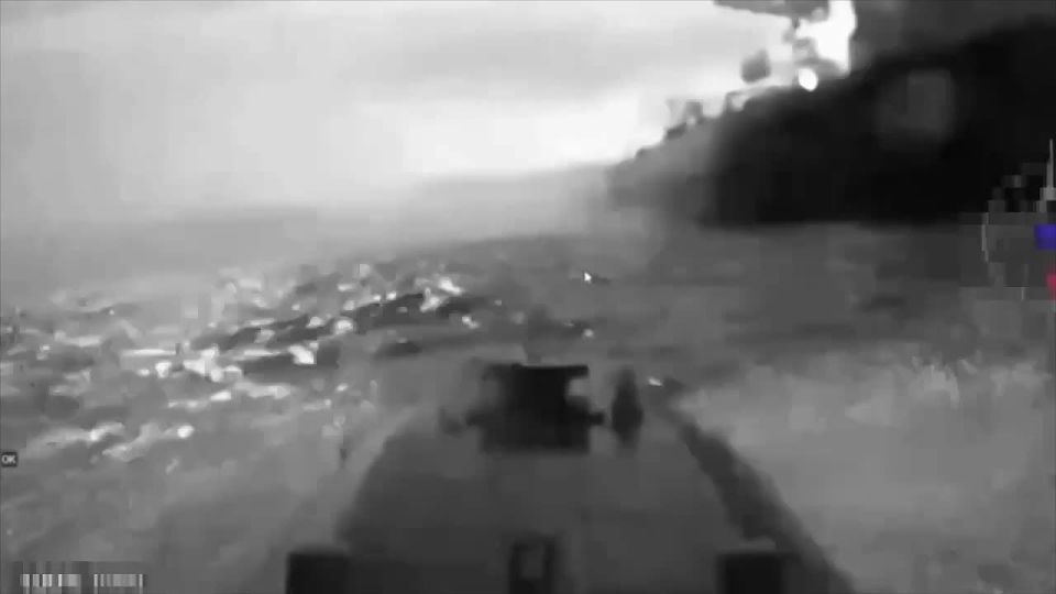 Подрыв двух танкеров "теневого флота" в Черном море — общая спецоперация СБУ и ВМС, — украирские СМИ со ссылкой на источники