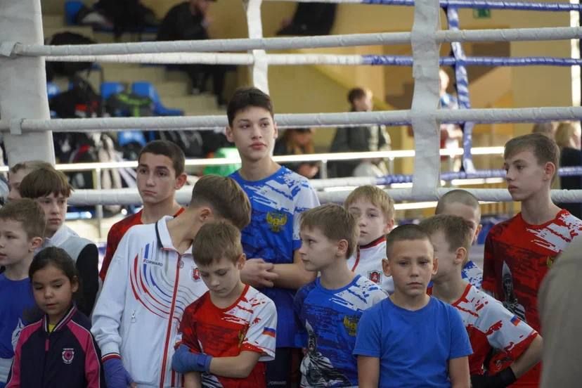 В Симферополе прошло открытие Чемпионата и первенства Республики Крым по кикбоксингу В Симферополе прошло открытие Чемпионата и первенства Республики Крым по кикбоксингу