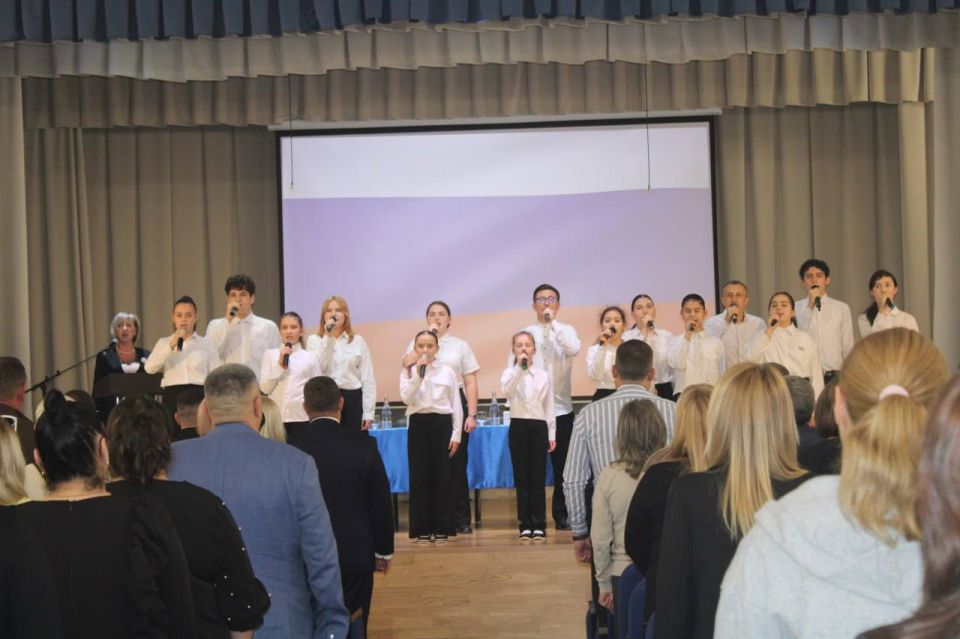 Анастасия Гридчина: XIX Конференция Симферопольского местного районного отделения Партии «Единая Россия»: итоги работы и новые цели Анастасия Гридчина: XIX Конференция Симферопольского местного районного отделения Партии «Единая Россия»: итоги работы и новые цели