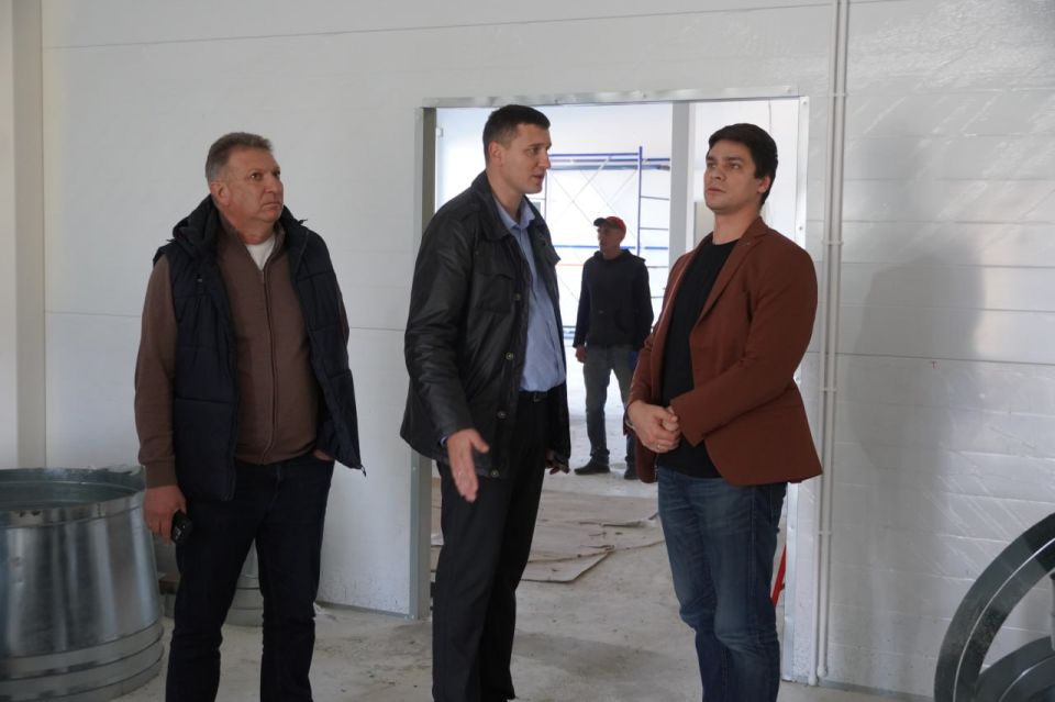 Республику Крым посетил заслуженный мастер спорта, двукратный Олимпийский чемпион Евгений Михайлович Рылов Республику Крым посетил заслуженный мастер спорта, двукратный Олимпийский чемпион Евгений Михайлович Рылов