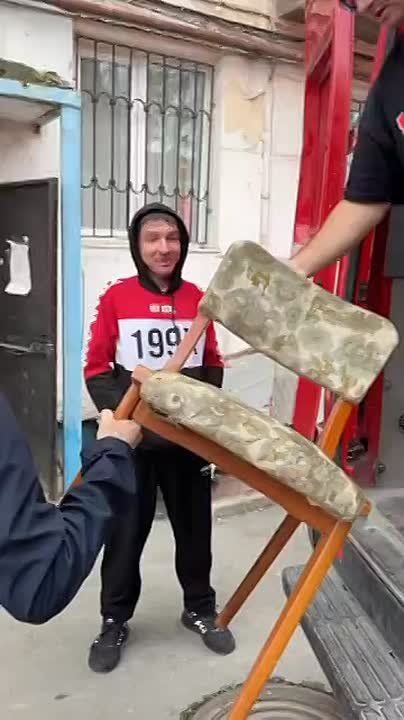 Валерия Петрусевич: Приехали знакомиться с Аней не с пустыми руками