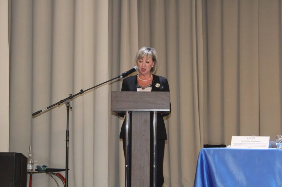 Анастасия Гридчина: XIX Конференция Симферопольского местного районного отделения Партии «Единая Россия»: итоги работы и новые цели Анастасия Гридчина: XIX Конференция Симферопольского местного районного отделения Партии «Единая Россия»: итоги работы и новые цели