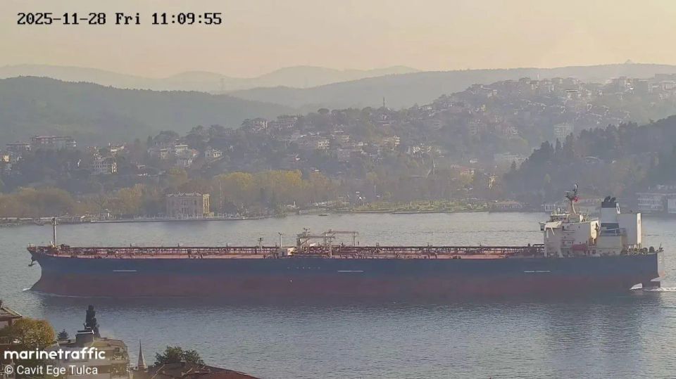 WarGonzo: Украинские атаки могут привести к экологической катастрофе в Турции WarGonzo: Украинские атаки могут привести к экологической катастрофе в Турции