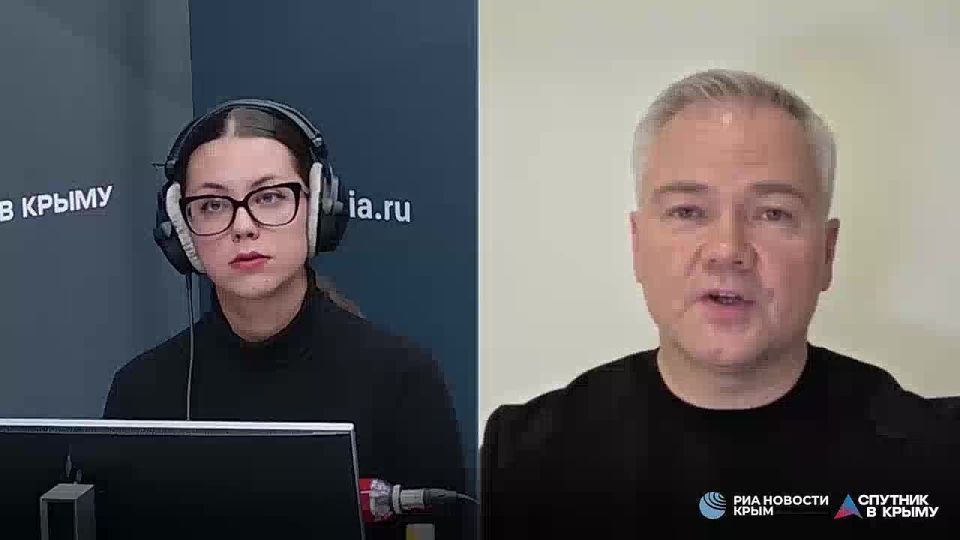 Начало зимы в Крыму будет аномально теплым, но дождливым