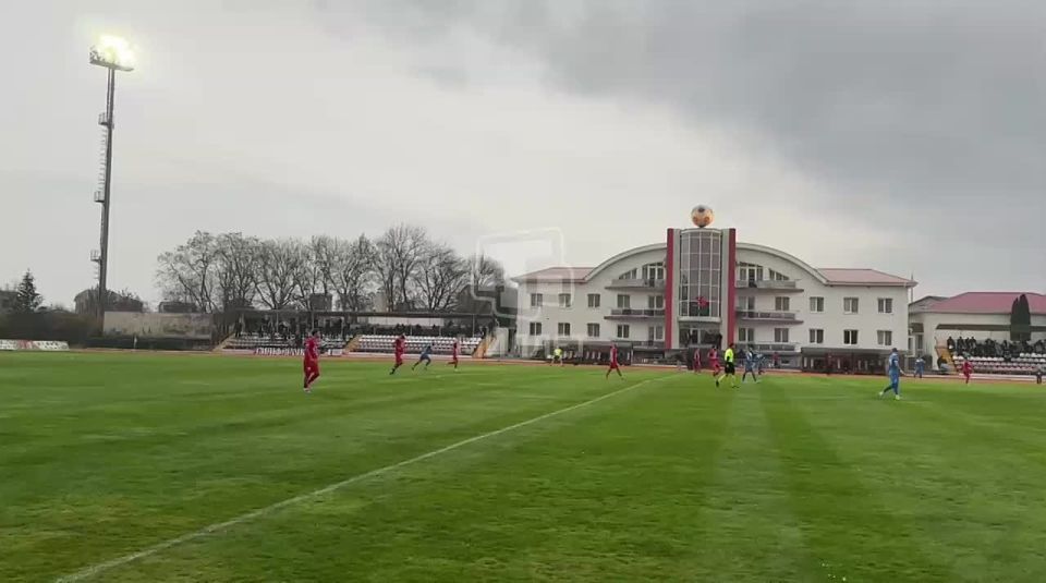 «Таврия» в сегодняшней битве стремится взять реванш за предыдущий поединок в Бахчисарае, где «Кизилташ» завоевал звание чемпиона КФС