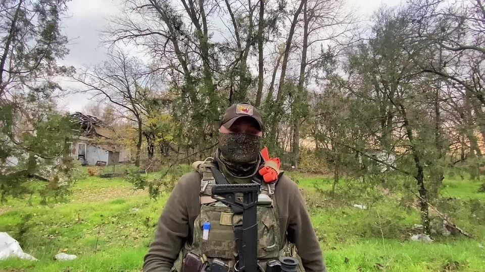 Бойцы ВС РФ поздравили матерей из зоны проведения специальной военной операции