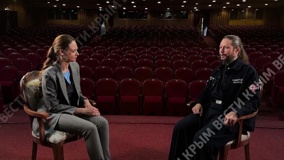 Иеромонах Фотий планирует вернуться в Крым