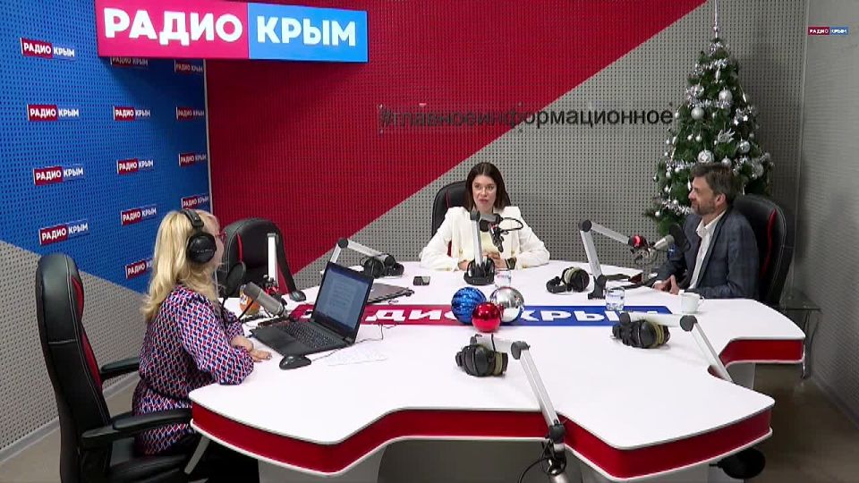 Юбилей «Крым 24»: как создавался первый круглосуточный новостной канал
