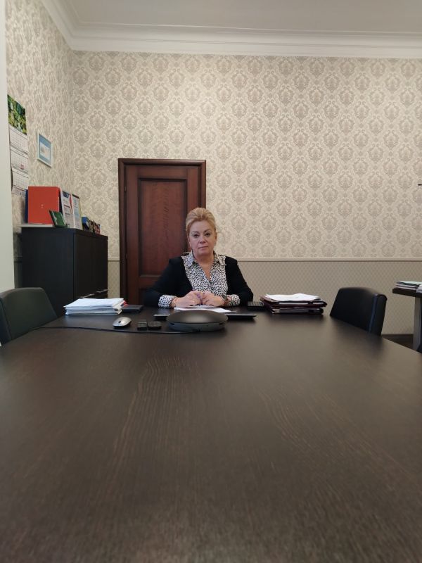 Светлана Маслова: Инфраструктурные бюджетные и казначейские кредиты зарекомендовали себя как эффективные инструменты комплексного развития регионов, в связи с чем, ход их реализации находится на постоянном контроле органов... Светлана Маслова: Инфраструктурные бюджетные и казначейские кредиты зарекомендовали себя как эффективные инструменты комплексного развития регионов, в связи с чем, ход их реализации находится на постоянном контроле органов...