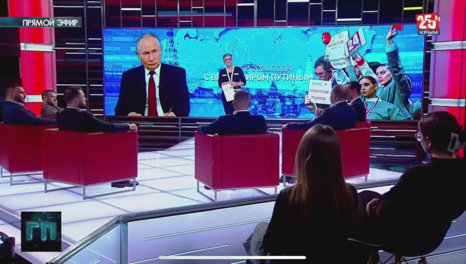 Альберт Куршутов: Поздравляю коллектив телеканала «Крым 24» с 10-летием со дня выхода в эфир! Альберт Куршутов: Поздравляю коллектив телеканала «Крым 24» с 10-летием со дня выхода в эфир!