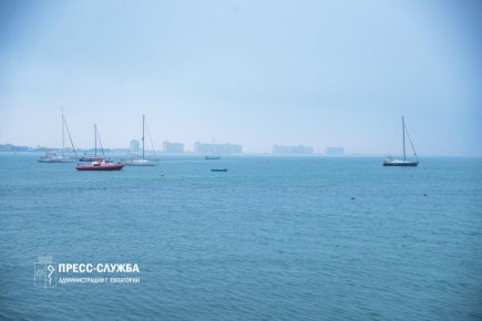 Дожди и штормовой ветер: прогноз погоды в Крыму на неделю