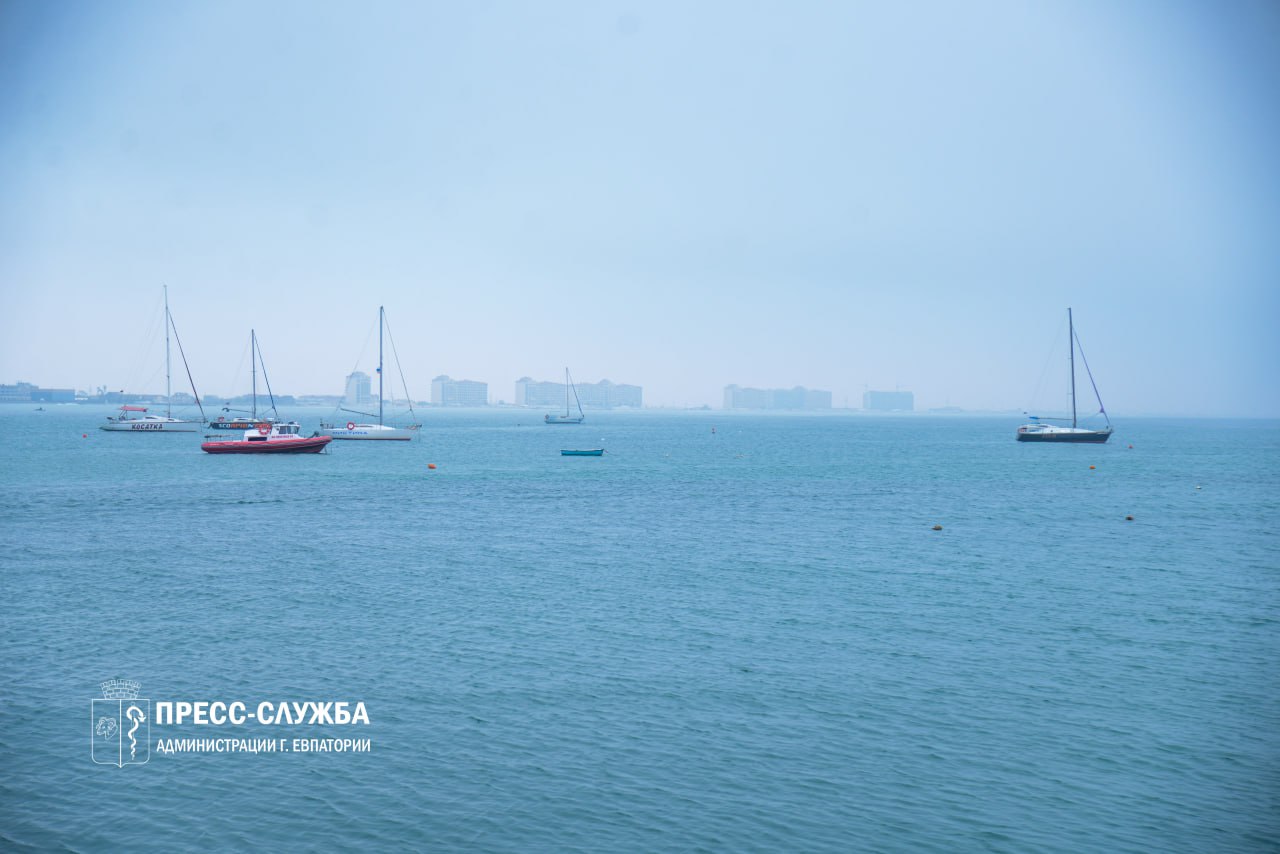 Дожди и штормовой ветер: прогноз погоды в Крыму на неделю