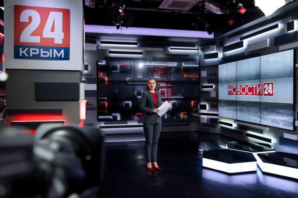Альберт Куршутов: Поздравляю коллектив телеканала «Крым 24» с 10-летием со дня выхода в эфир! Альберт Куршутов: Поздравляю коллектив телеканала «Крым 24» с 10-летием со дня выхода в эфир!