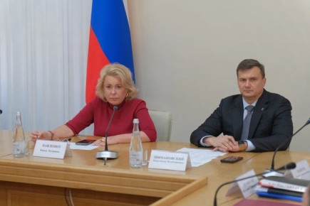 Янина Павленко: Аппаратное совещание. Главное на сегодня