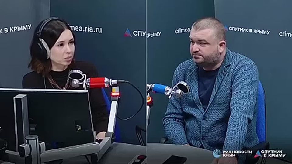 Корпоратив с правильной музыкой: общественник Крыма призвал людей к бдительности