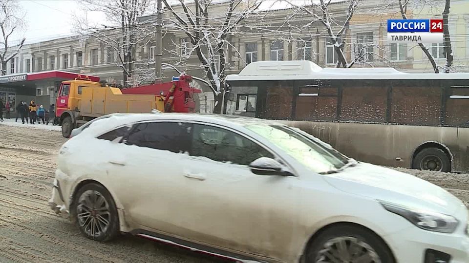 Дежурная часть Вести Крым: выпуск 01.12.2025