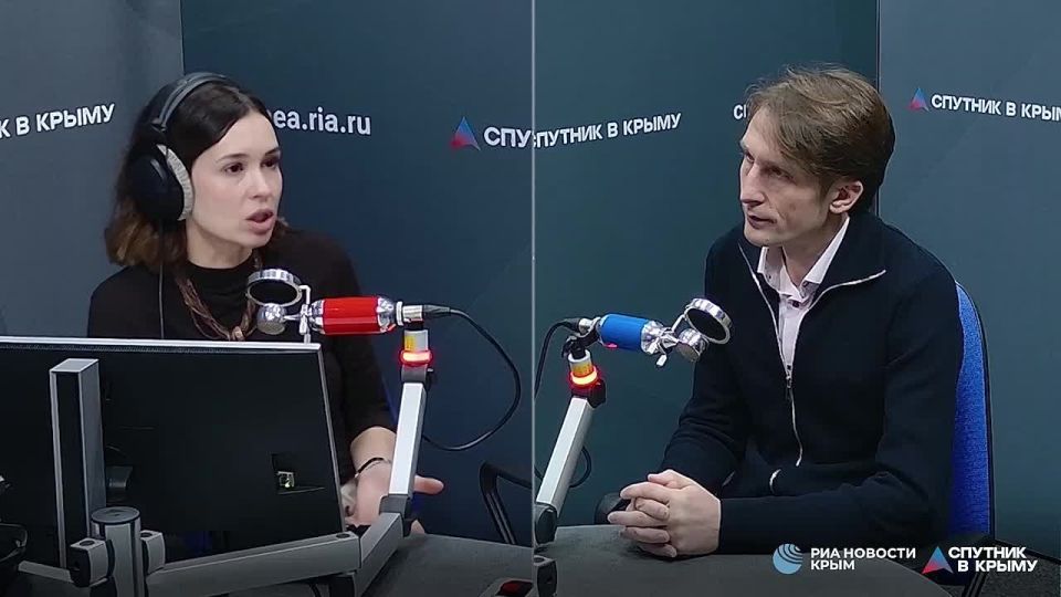 Новогодняя ночь в Крыму уже забронирована на 50%