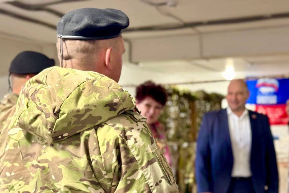 Владимир Немцев: Партии «Единая Россия» исполняется 24 года Владимир Немцев: Партии «Единая Россия» исполняется 24 года