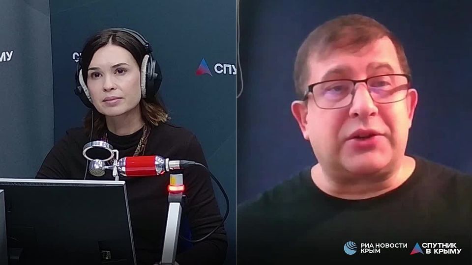 Возможно, никакого переговорного процесса по Украине нет: идет его имитация