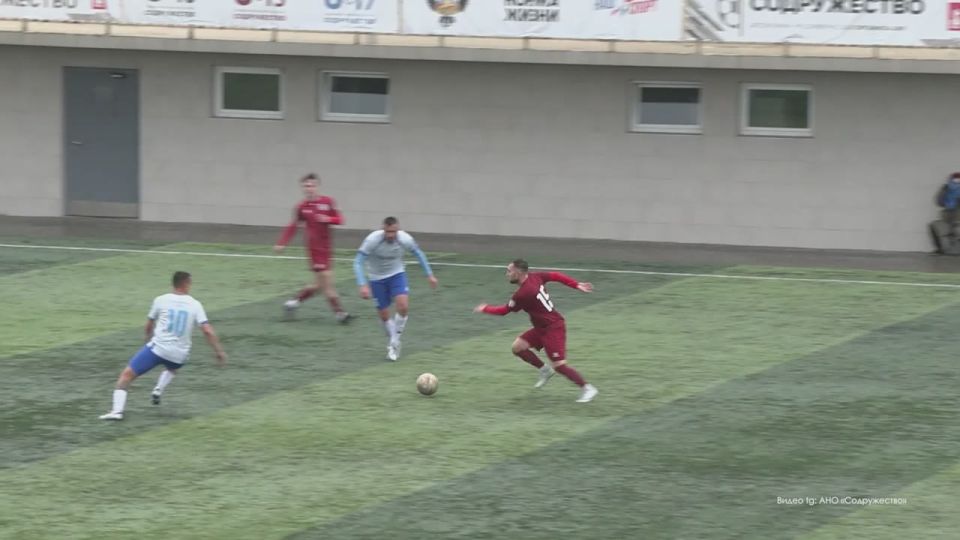 В лиге «Содружество» тоже нынче горячий период кубковых баталий