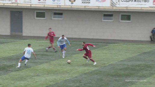 В лиге «Содружество» тоже нынче горячий период кубковых баталий