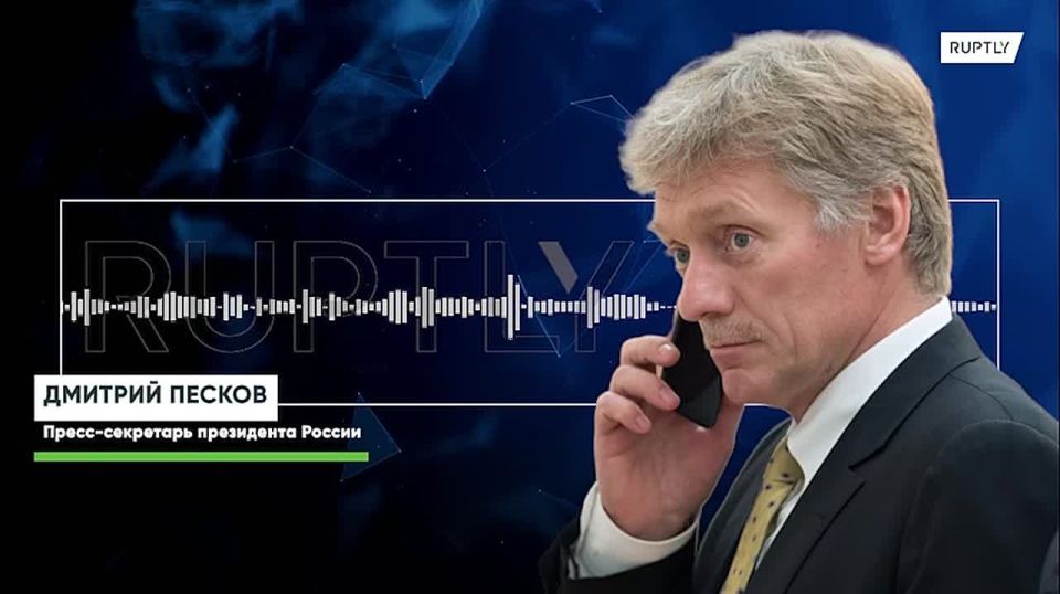 «Это посягательство на суверенитет Турецкой республики. Лишний раз показывает суть киевского режима», — Песков прокомментировал удары ВСУ по танкерам в Черном море