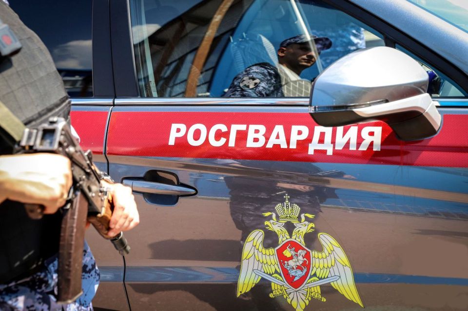 Росгвардейцы в Крыму и Севастополе за неделю пресекли ряд правонарушений