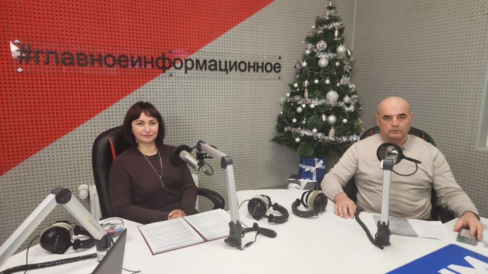 Лариса Кулинич рассказала об изменениях в законодательстве, позволяющих обеспечить равные условия для граждан, заключающих контракты на территории Республики Крым в эфире радио «Крым» Лариса Кулинич рассказала об изменениях в законодательстве, позволяющих обеспечить равные условия для граждан, заключающих контракты на территории Республики Крым в эфире радио «Крым»