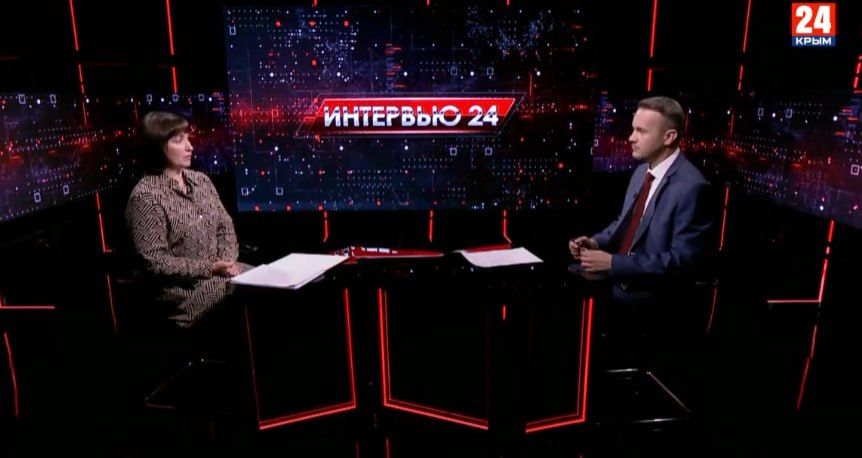 Лариса Кулинич: От всей души поздравляю коллектив АНО ТРК "Крым 24" с юбилеем — 10-летием со дня основания! Лариса Кулинич: От всей души поздравляю коллектив АНО ТРК "Крым 24" с юбилеем — 10-летием со дня основания!