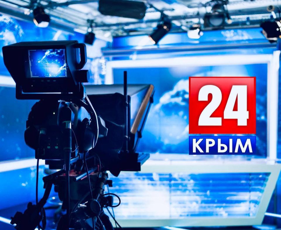 Алексей Зинченко: Десять лет в эфире! Сегодня телеканал «Крым 24» отмечает юбилей! Алексей Зинченко: Десять лет в эфире! Сегодня телеканал «Крым 24» отмечает юбилей!