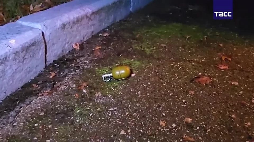 В Крыму ликвидирован агента военной разведки Украины при попытке теракта против офицера Минобороны РФ