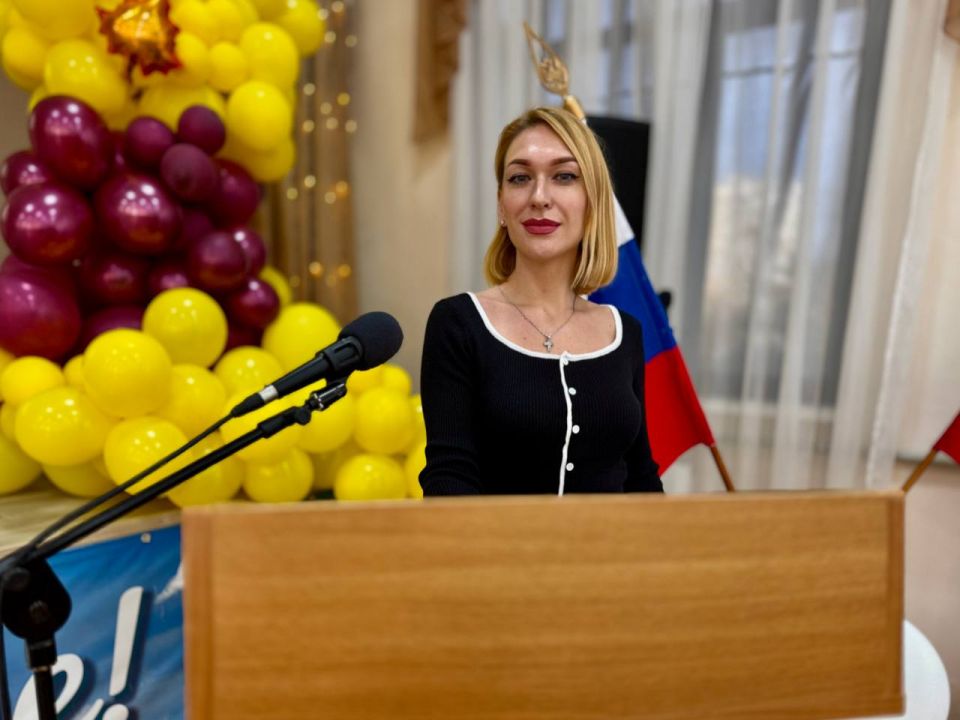 Алена Шпотя признана победителем муниципального этапа конкурса «Лучший классный руководитель» Алена Шпотя признана победителем муниципального этапа конкурса «Лучший классный руководитель»