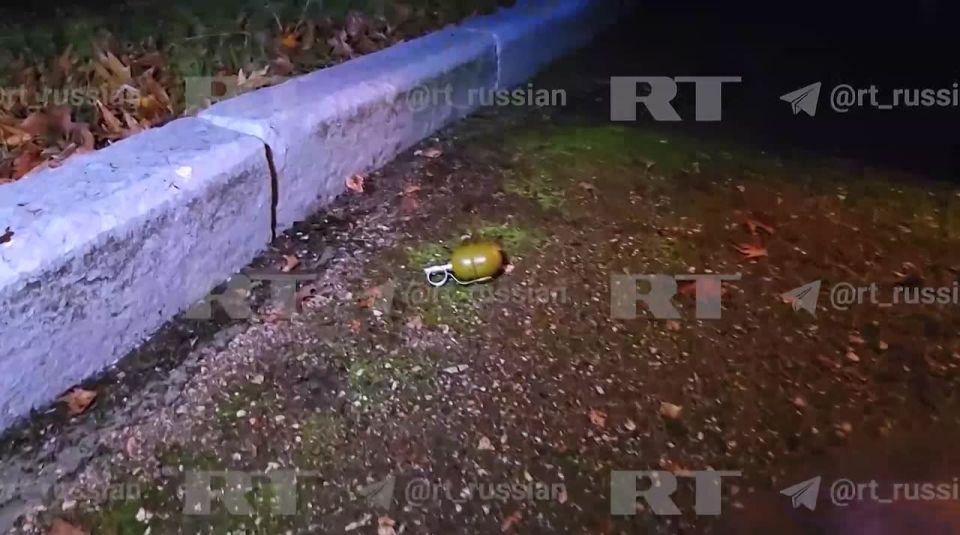 На видео — ликвидированный агент ГУР, который хотел взорвать машину российского офицера в Крыму