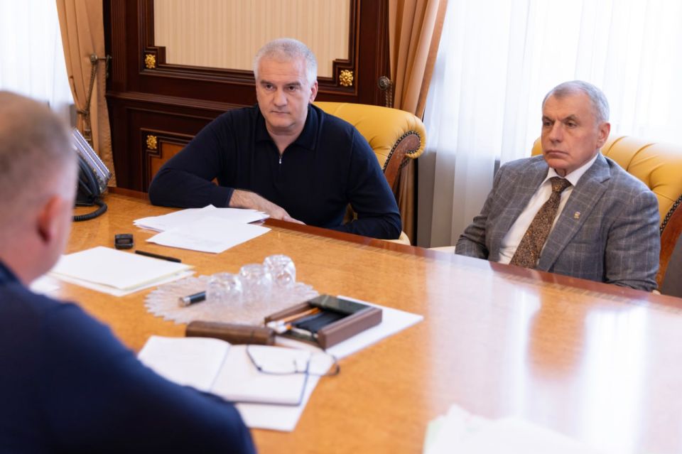 В Крыму применили 14 мер взысканий в адрес управляющих компаний В Крыму применили 14 мер взысканий в адрес управляющих компаний