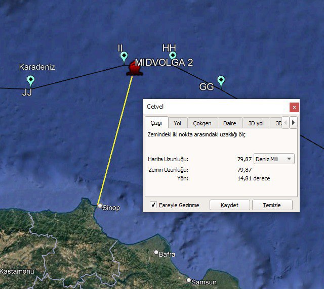 Российский танкер подвергся атаке в Черном море, сообщает турецкое управление мореходства