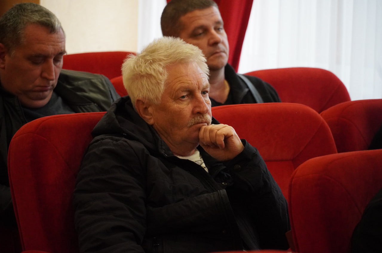 По поручению Председателя Совета министров Республики Крым Юрия Гоцанюка в Керчи прошло совещание по вопросам организации работы с обращениями граждан По поручению Председателя Совета министров Республики Крым Юрия Гоцанюка в Керчи прошло совещание по вопросам организации работы с обращениями граждан