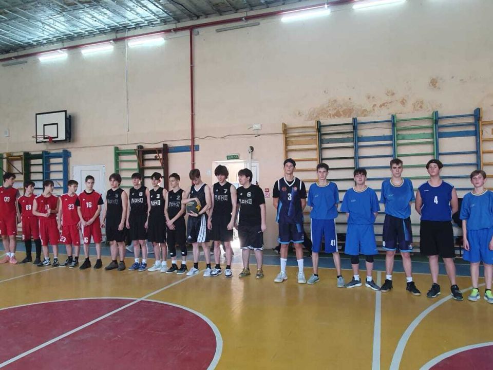 "Локобаскет - школьная лига" - 2025 "Локобаскет - школьная лига" - 2025