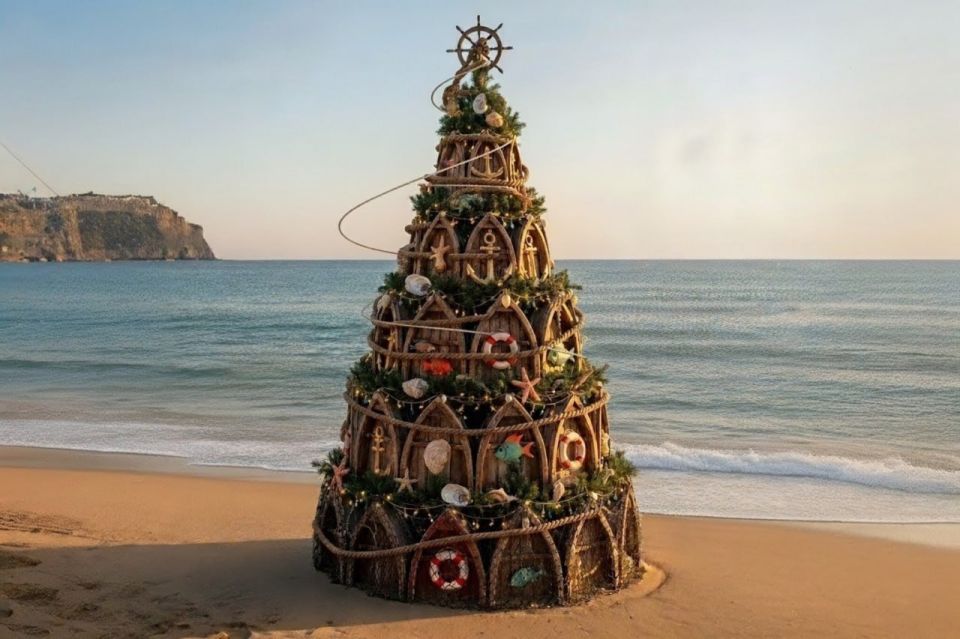 Резиденция крымского Морского Деда Мороза откроется 29 декабря на территории арт-кластера «Таврида» в Судаке
