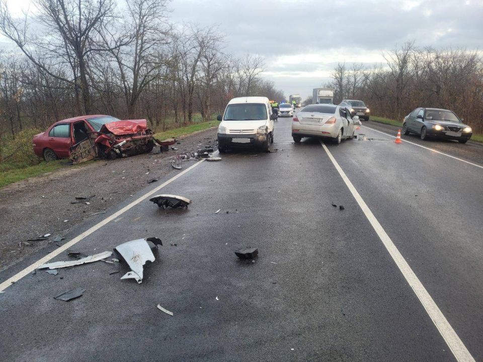 Прокуратура Крыма контролирует ход расследования уголовного дела, возбужденного по факту дорожно-