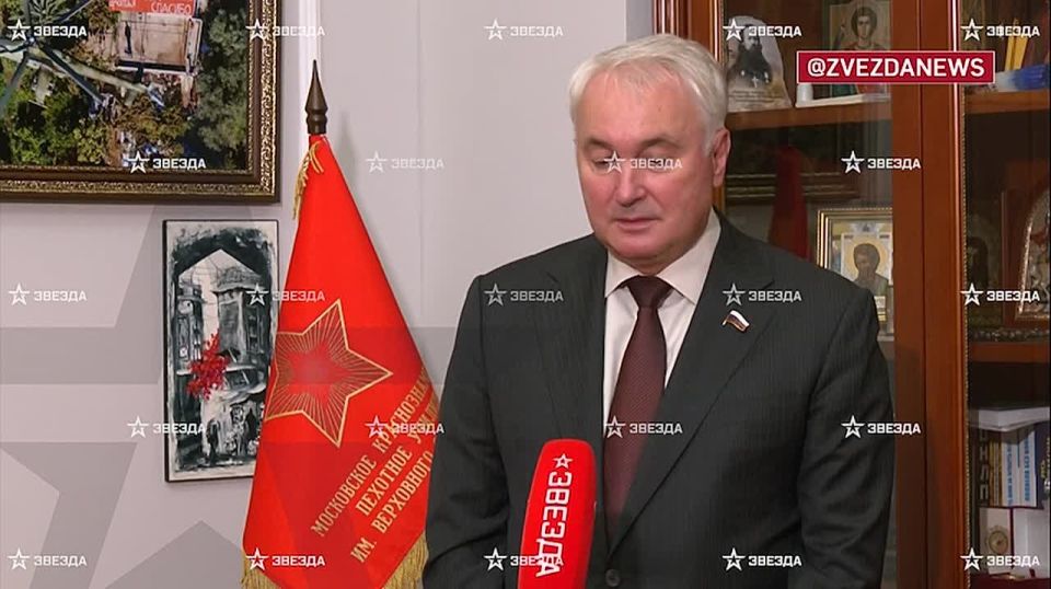 ©©©©©Англосаксы и французы помогают Киеву атаковать танкеры в Черном море — такую версию в беседе со "Звездой" озвучил председатель комитета Госдумы по обороне Андрей Картаполов