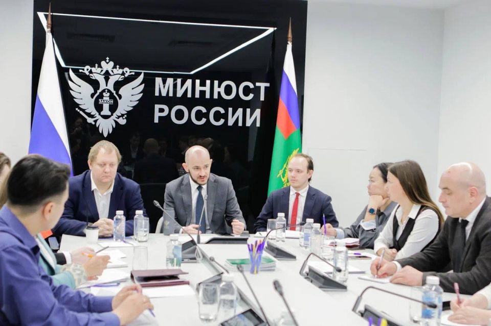 Состоялся третий этап проекта "Эффективный руководитель в сфере юстиции" Состоялся третий этап проекта "Эффективный руководитель в сфере юстиции"