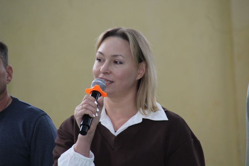 В Симферополе прошел инклюзивный мастер-класс по теннису «Равные возможности» В Симферополе прошел инклюзивный мастер-класс по теннису «Равные возможности»