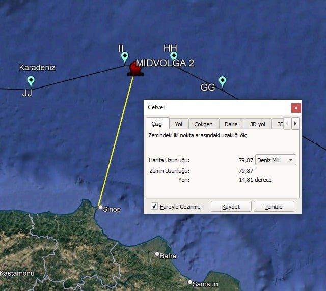 НОВАЯ АТАКА В ЧЕРНОМ МОРЕ НА ГРАЖДАНСКОЕ СУДНО, СВЯЗАННОЕ С РОССИЕЙ!