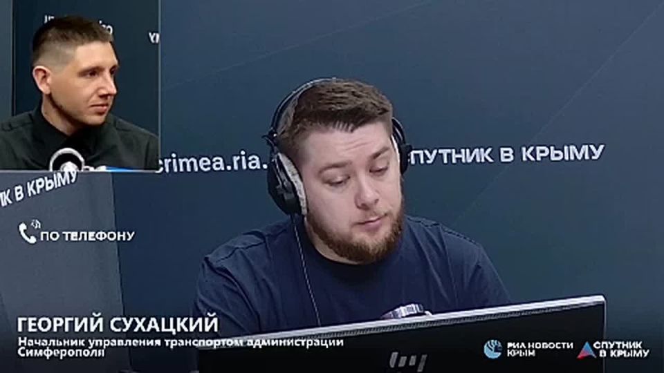 В симферопольских автобусах зимой будет тепло