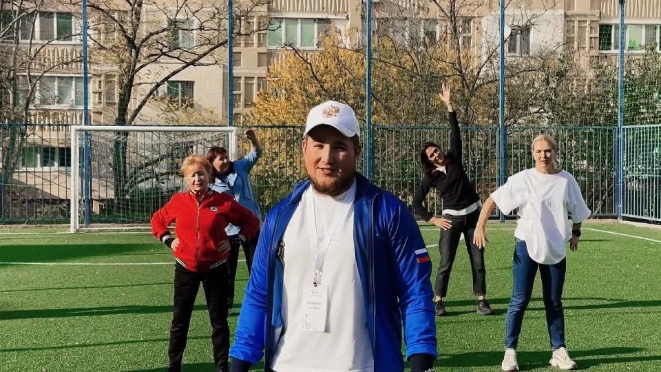 В Севастополе стартует проект «Кибер-бабушка»