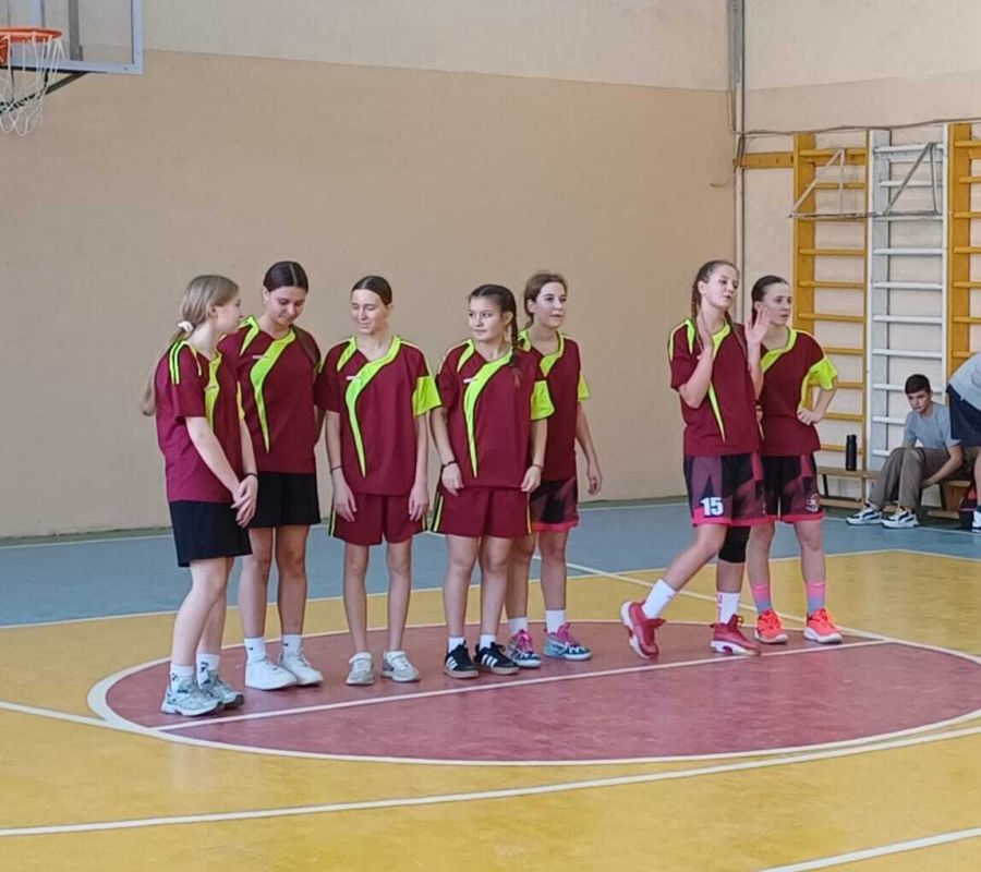 "Локобаскет - школьная лига" - 2025 "Локобаскет - школьная лига" - 2025